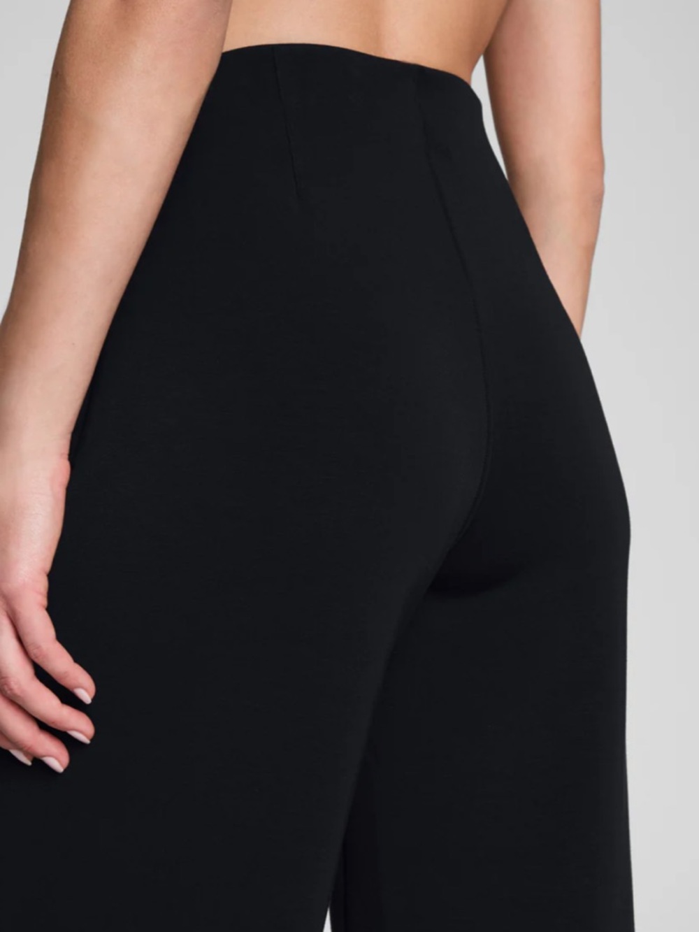 NWT SPANX Air Essentials Wide Leg Pant M - Picture 5 of 7